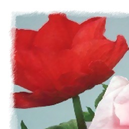 Watercolor Frame 21